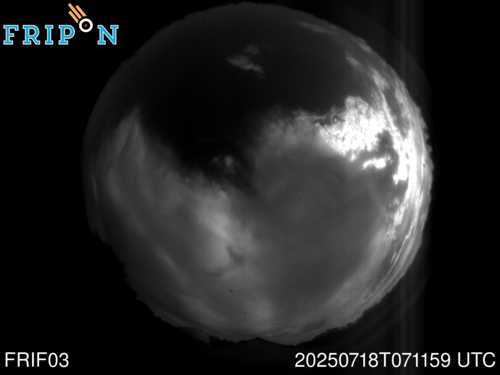 Full size capture Uranoscope (FRIF03) 2025-07-18 07:11:59 Universal Time