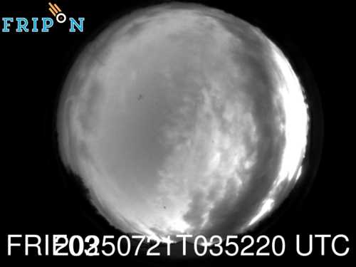 Full size capture Uranoscope (FRIF03) 2025-07-21 03:52:20 Universal Time