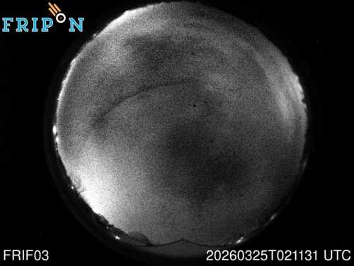 Full size capture Uranoscope (FRIF03) 2026-03-25 02:11:31 Universal Time