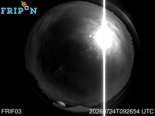 Full size capture Uranoscope (FRIF03) 2026-07-24 09:26:54 Universal Time