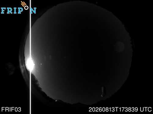 Full size capture Uranoscope (FRIF03) 2026-08-13 17:38:39 Universal Time