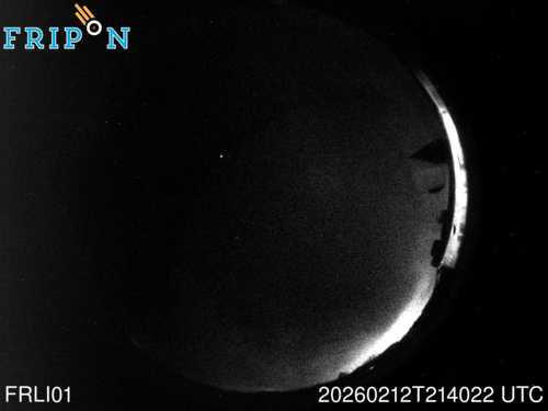 Full size capture Rochechouart (FRLI01) 2026-02-12 21:40:22 Universal Time