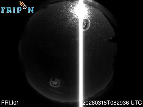 Full size capture Rochechouart (FRLI01) 2026-03-18 08:29:36 Universal Time