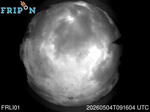 Full size capture Rochechouart (FRLI01) 2026-05-04 09:16:04 Universal Time