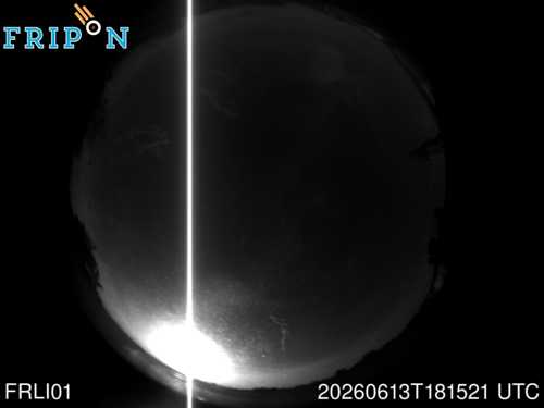 Full size capture Rochechouart (FRLI01) 2026-06-13 18:15:21 Universal Time