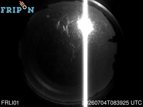 Full size capture Rochechouart (FRLI01) 2026-07-04 08:39:25 Universal Time