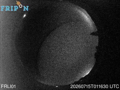 Full size capture Rochechouart (FRLI01) 2026-07-15 01:16:30 Universal Time