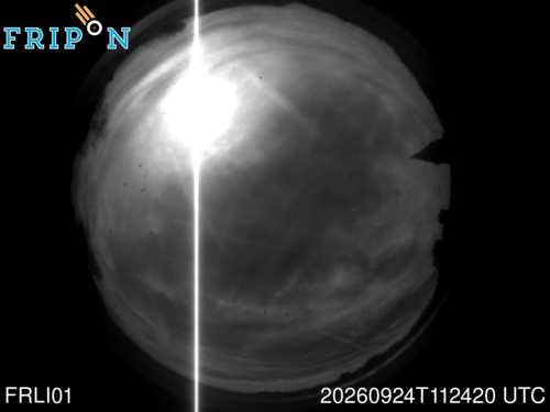Full size capture Rochechouart (FRLI01) 2026-09-24 11:24:20 Universal Time