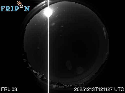 Full size capture Aubusson (FRLI03) 2025-12-13 12:11:27 Universal Time