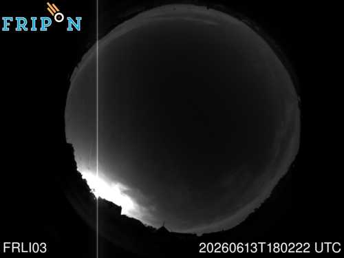 Full size capture Aubusson (FRLI03) 2026-06-13 18:02:22 Universal Time