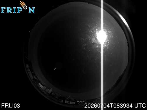 Full size capture Aubusson (FRLI03) 2026-07-04 08:39:34 Universal Time