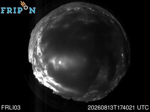 Full size capture Aubusson (FRLI03) 2026-08-13 17:40:21 Universal Time