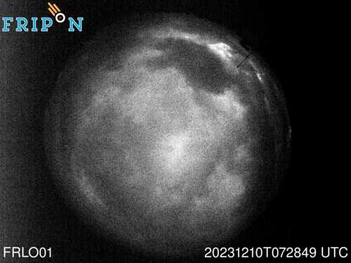 Full size capture Vandoeuvre-lès-Nancy (FRLO01) 2023-12-10 07:28:49 Universal Time