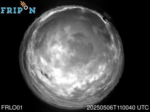 Full size capture Vandoeuvre-lès-Nancy (FRLO01) 2025-05-06 11:00:40 Universal Time