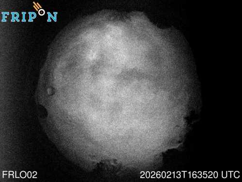 Full size capture Epinal (FRLO02) 2026-02-13 16:35:20 Universal Time