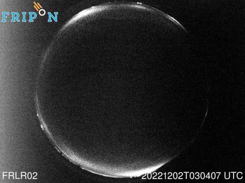 Full size capture Cailhavel (FRLR02) 2022-12-02 03:04:07 Universal Time