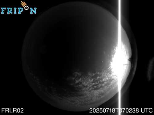 Full size capture Cailhavel (FRLR02) 2025-07-18 07:02:38 Universal Time