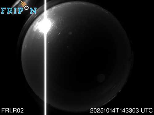 Full size capture Cailhavel (FRLR02) 2025-10-14 14:33:03 Universal Time