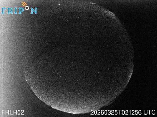 Full size capture Cailhavel (FRLR02) 2026-03-25 02:12:56 Universal Time