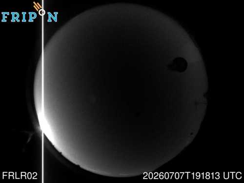 Full size capture Cailhavel (FRLR02) 2026-07-07 19:18:13 Universal Time