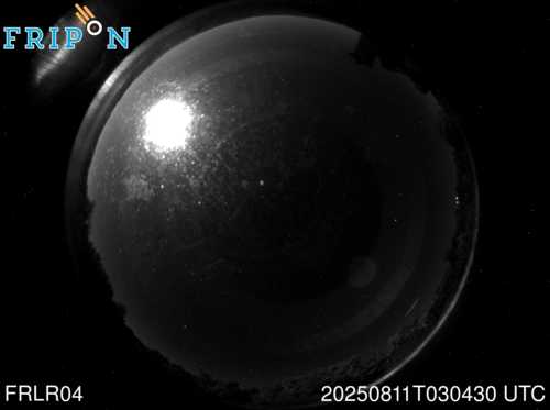 Full size capture Le Bleymard (FRLR04) 2025-08-11 03:04:30 Universal Time