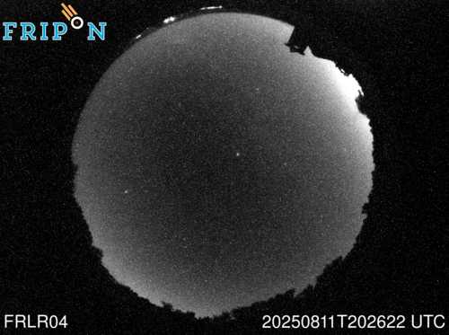 Full size capture Le Bleymard (FRLR04) 2025-08-11 20:26:22 Universal Time