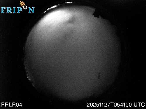 Full size capture Le Bleymard (FRLR04) 2025-11-27 05:41:00 Universal Time