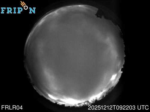 Full size capture Le Bleymard (FRLR04) 2025-12-12 09:22:03 Universal Time