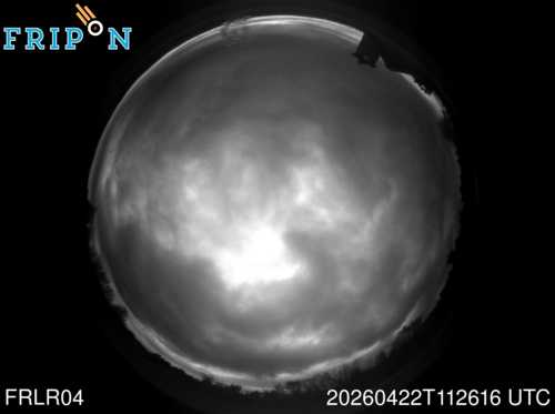 Full size capture Le Bleymard (FRLR04) 2026-04-22 11:26:16 Universal Time