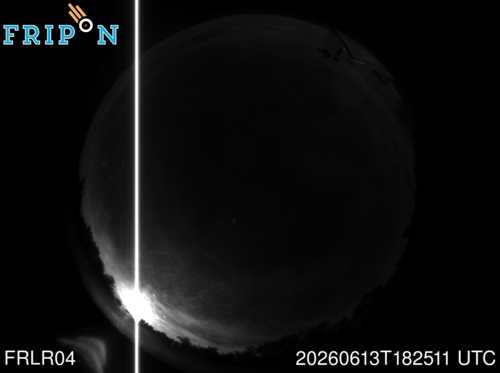 Full size capture Le Bleymard (FRLR04) 2026-06-13 18:25:11 Universal Time
