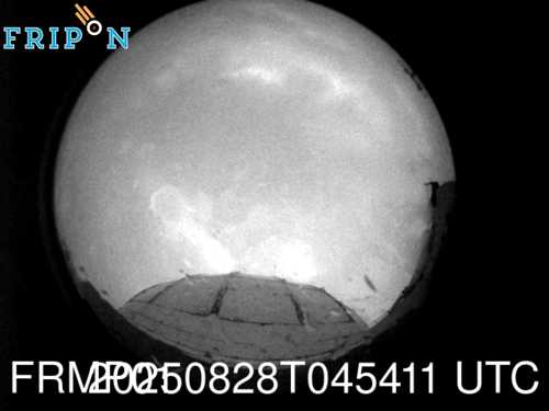 Full size capture Pic du Midi de Bigorre (FRMP01) 2025-08-28 04:54:11 Universal Time