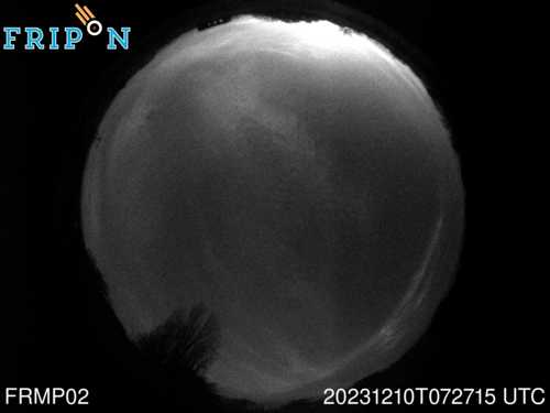 Full size capture Toulouse (FRMP02) 2023-12-10 07:27:15 Universal Time