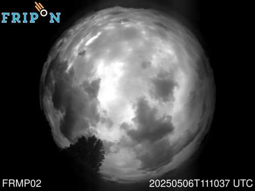 Full size capture Toulouse (FRMP02) 2025-05-06 11:10:37 Universal Time
