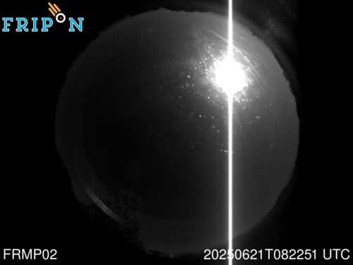 Full size capture Toulouse (FRMP02) 2025-06-21 08:22:51 Universal Time