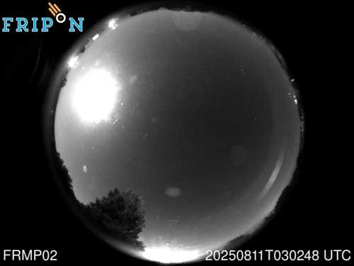 Full size capture Toulouse (FRMP02) 2025-08-11 03:02:48 Universal Time