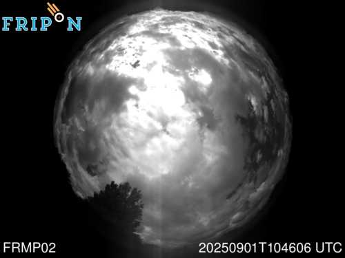 Full size capture Toulouse (FRMP02) 2025-09-01 10:46:06 Universal Time