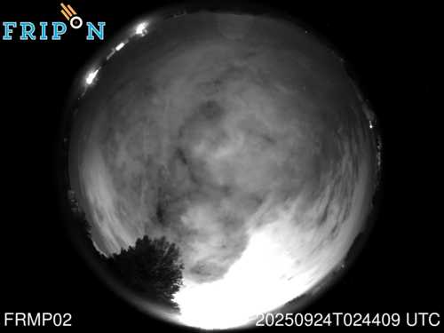 Full size capture Toulouse (FRMP02) 2025-09-24 02:44:09 Universal Time