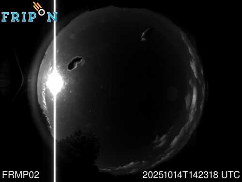 Full size capture Toulouse (FRMP02) 2025-10-14 14:23:18 Universal Time
