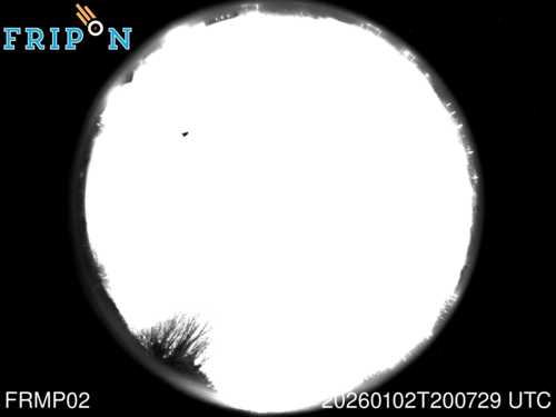 Full size capture Toulouse (FRMP02) 2026-01-02 20:07:29 Universal Time