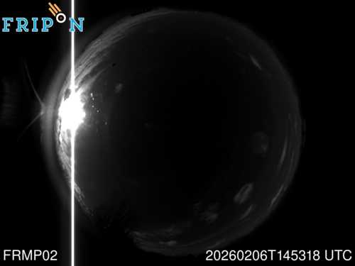 Full size capture Toulouse (FRMP02) 2026-02-06 14:53:18 Universal Time