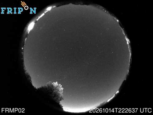 Full size capture Toulouse (FRMP02) 2026-10-14 22:26:37 Universal Time