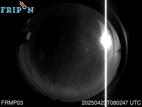 Full size capture Guzet (FRMP03) 2025-04-23 08:02:47 Universal Time