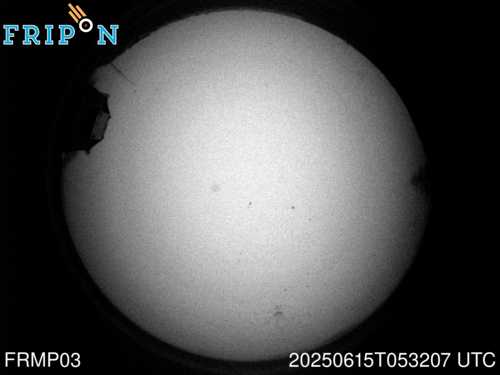 Full size capture Guzet (FRMP03) 2025-06-15 05:32:07 Universal Time