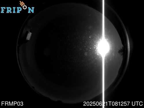 Full size capture Guzet (FRMP03) 2025-06-21 08:12:57 Universal Time