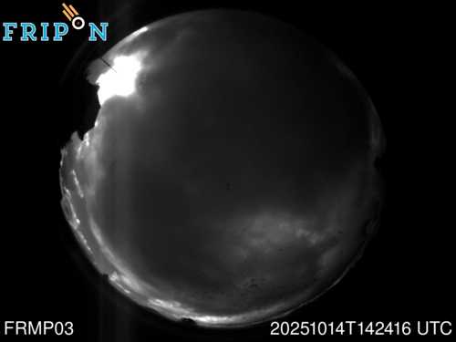 Full size capture Guzet (FRMP03) 2025-10-14 14:24:16 Universal Time