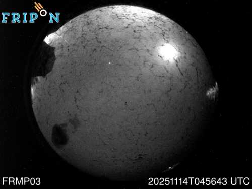 Full size capture Guzet (FRMP03) 2025-11-14 04:56:43 Universal Time