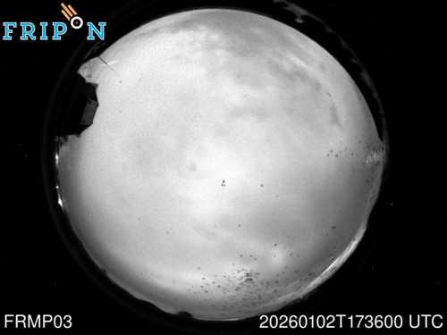 Full size capture Guzet (FRMP03) 2026-01-02 17:36:00 Universal Time