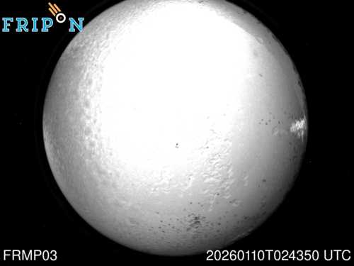 Full size capture Guzet (FRMP03) 2026-01-10 02:43:50 Universal Time