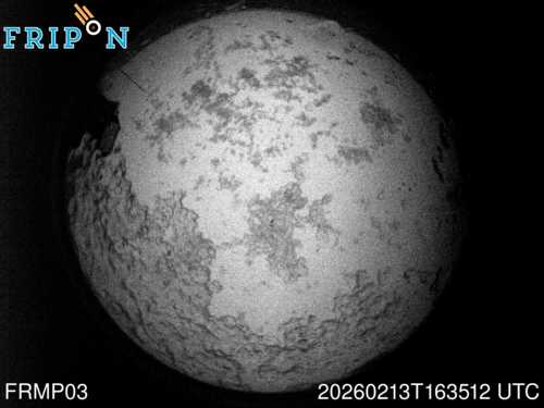 Full size capture Guzet (FRMP03) 2026-02-13 16:35:12 Universal Time