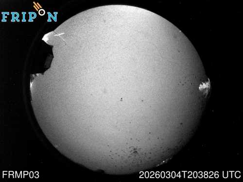 Full size capture Guzet (FRMP03) 2026-03-04 20:38:26 Universal Time